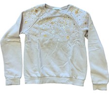 Felpa H&M Rosa Pastello con