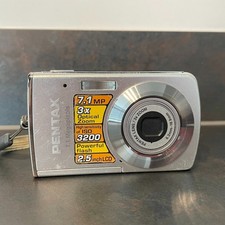 Pentax Optio M30 7.1MP
