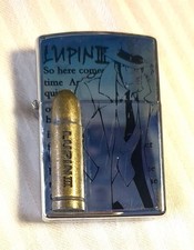Lupin il terzo accendino Zippo