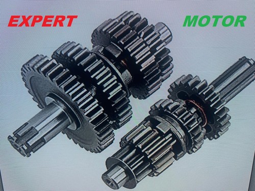 Cambio marce completo atv - marce,