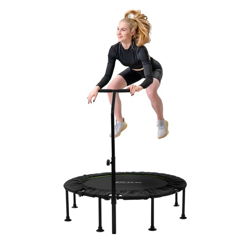Trampolino pieghevole per