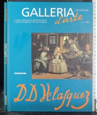 GALLERIA D'ARTE 18. VELAZQUEZ