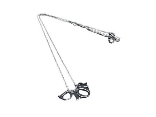 Collana dior metallo - collana, argento