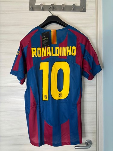 Barca jersey home 2005 2006 - jersey, 2005/2006