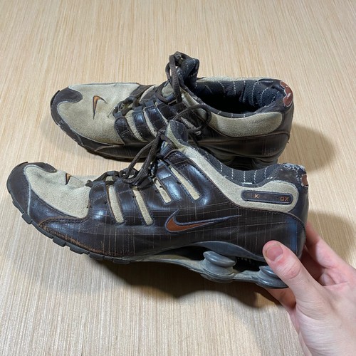 Scarpe corsa nike - corsa, shox