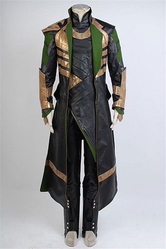 Costume cosplay the avengers - costume,