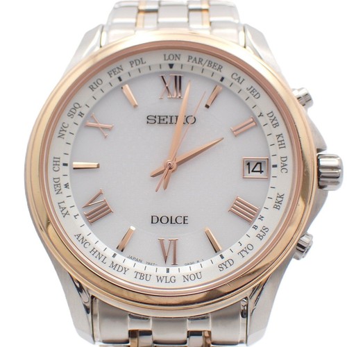 Orologio seiko dolce world - seiko,