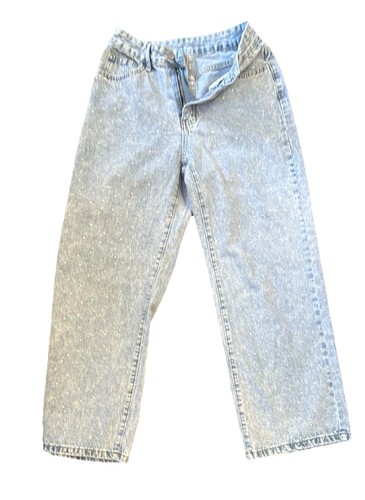 Jeans donna blu lavaggio