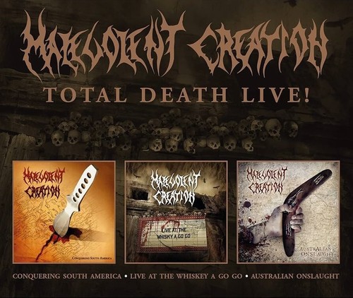 Malevolent creation total - creation,