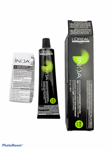 Oreal professionnel inoa - l'oreal,