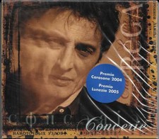 ENNIO REGA - CD FUORI CATALOGO
