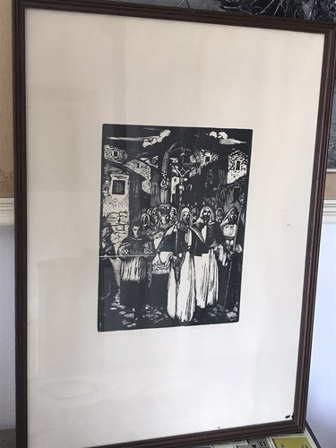 Arte sarda carmelo - arte, floris