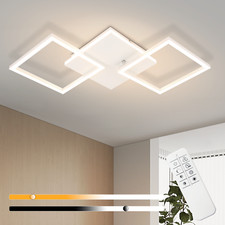 Plafoniera LED GBLY 3 luci 32W