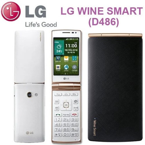 Smartphone sbloccato wine - lg,