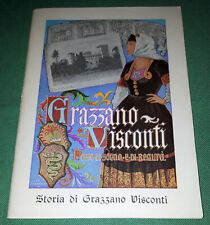 LIBRO STORIA DI GRAZZANO