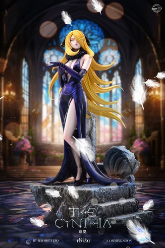 Boom studio cynthia resin - cynthia,