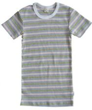 Canotta cotone organic maniche