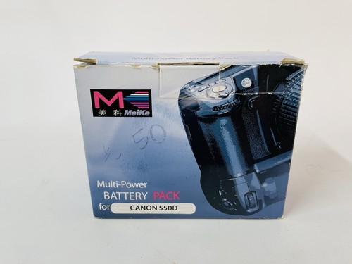 Battery pack grip canon - pack, 550d