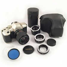 Rare yashica 109 - 109, multiprogram