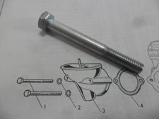 VITE FISSAGGIO RACCORDO FILTRO