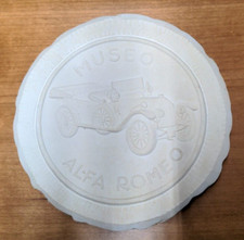 punzoni originali Medaglie museo Alfa Romeo