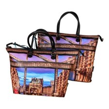 GABS BORSA SHOPPER Trasform in