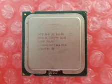 Intel CORE2 Quad Q6600 2,40GHz