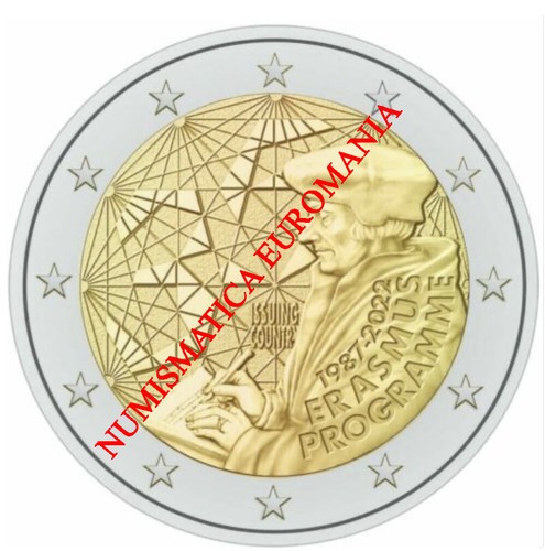 Euro commemorativo - euro,