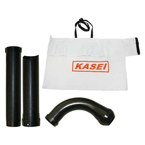 Kit aspirafoglie soffiatore
