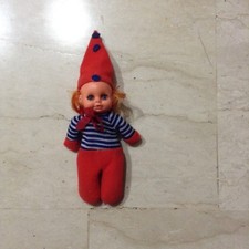 GIG Bambolina vintage Briciolina anni 70/80    El Greco 