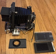 Vintage 2-1/4 x 3-1/4 + 35mm