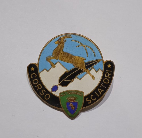 Alpini distintivo a - [nc],