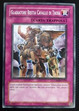 GLADIATORE BESTIA CAVALLO DI