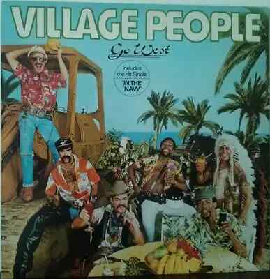 Village people west mercury - village,