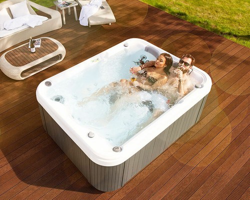 Spa idromassaggio posti - 3,