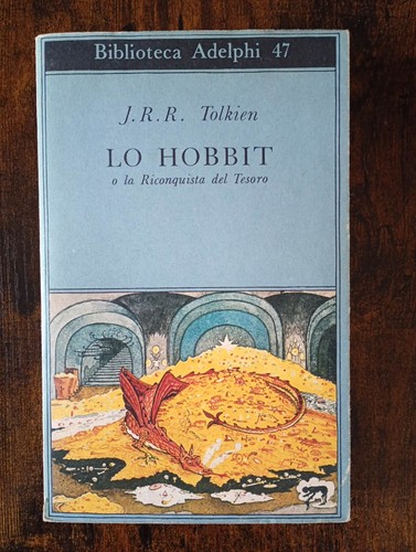 Hobbit riconquista del - lo, la