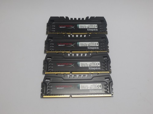 Kingston hyperx beast - hyperx, 32gb