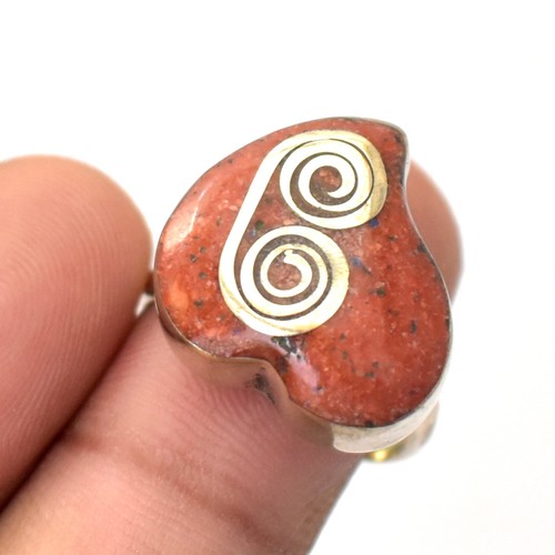 Anello regolabile pietra