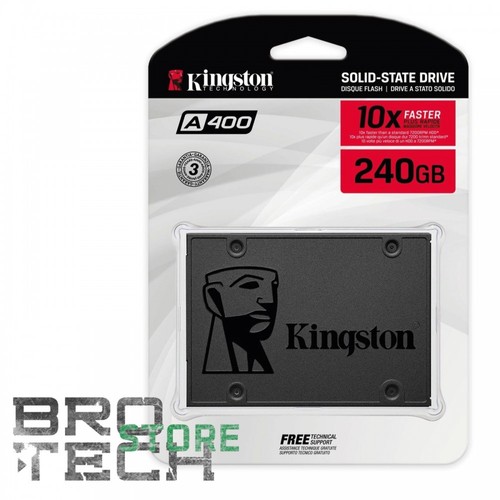 Kingston hard disk ssd stato - kingston,