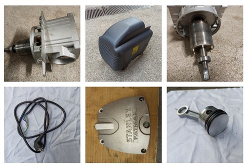 Ricambi originali compressore - originali,