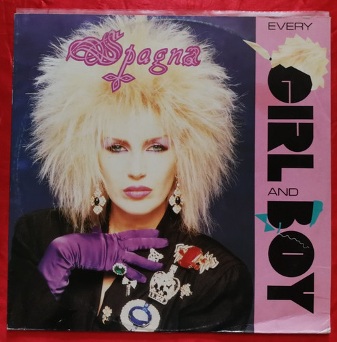 Spagna every girl - spagna,