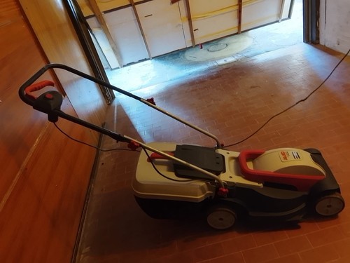 Tosaerba elettrico a - al-ko,