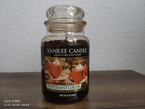 Yankee candle 623g - 623g, bicchiere