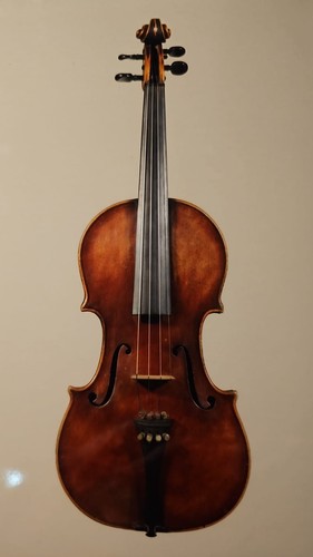 Authentic italian violin - italian,