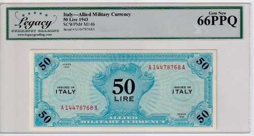 Italy allied military 50 - -,