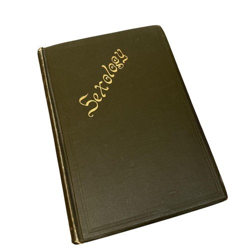 Vintage sexology walling - wm, h