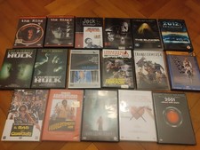 Lotto film in DVD misti come