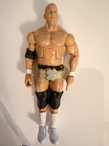 Wwe personaggio ringmaster - personaggio,,