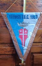 Gagliardetto treviso calcio - gagliardetto,