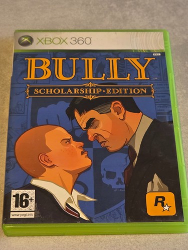 Bully scholarship edition - scholarship,